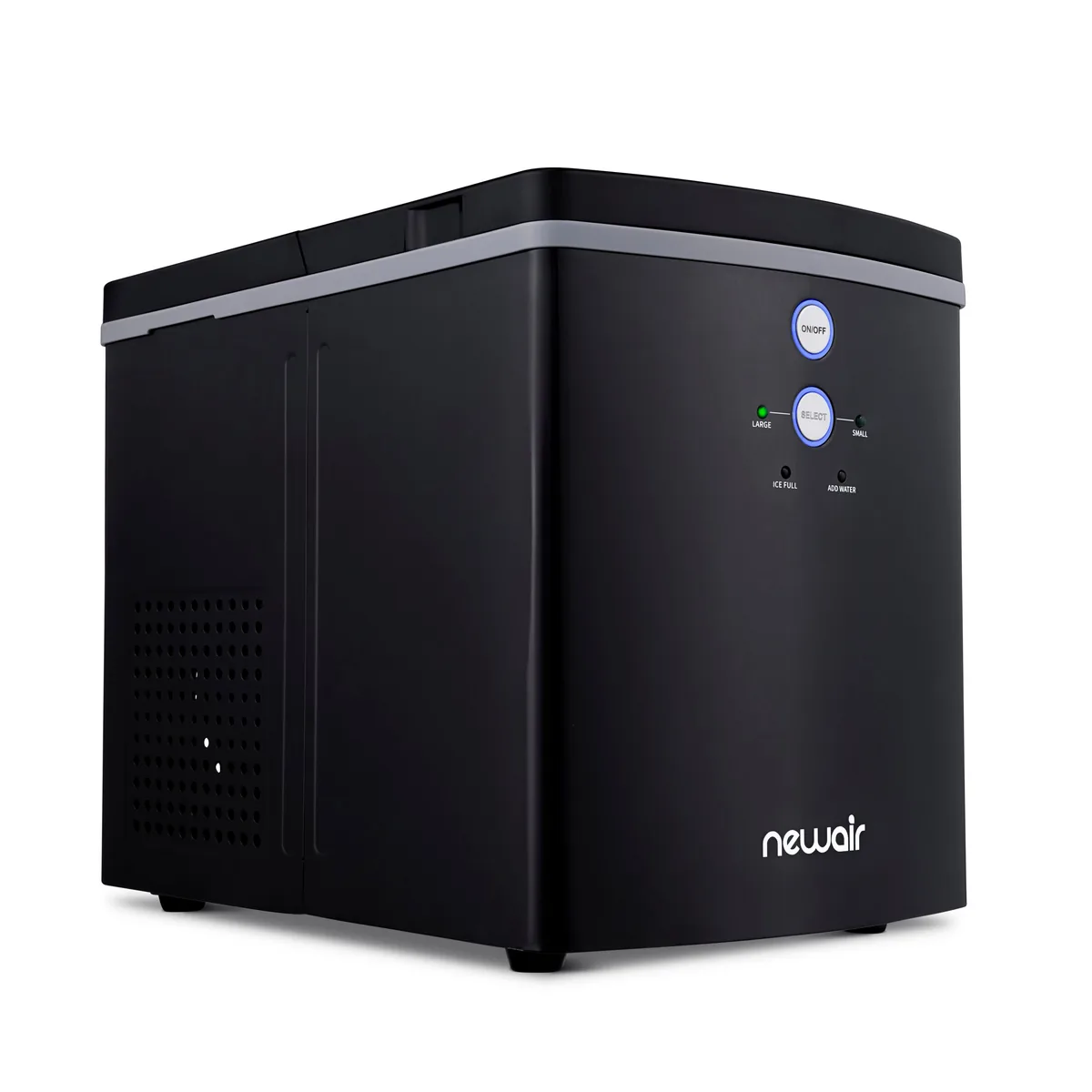 Newair 33 lb Countertop Bullet Ice Maker product image