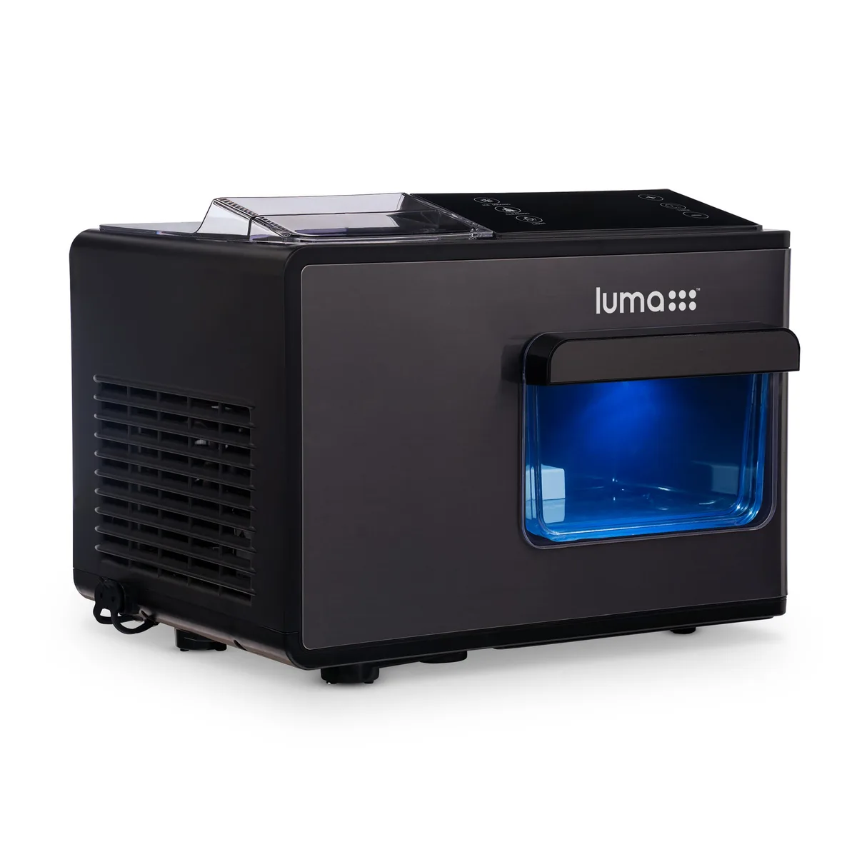 Luma 44 lb Countertop Nugget Ice Maker product image