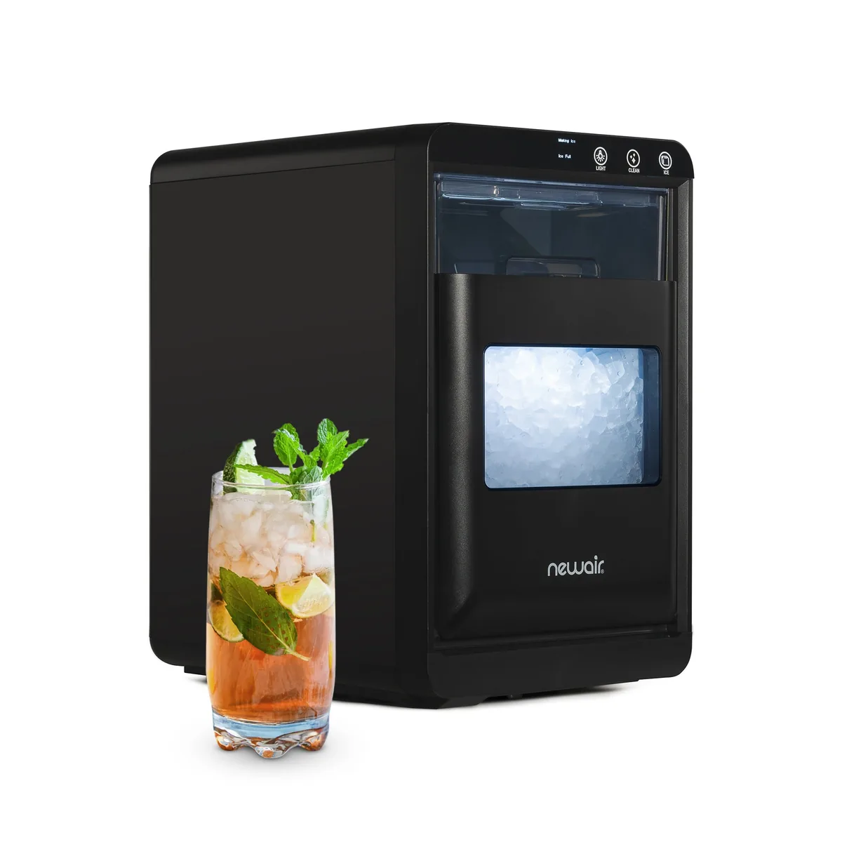 Newair 44 lb Countertop Nugget Ice Maker product image